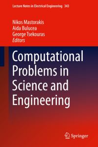 Book Cover for Computational Problems in Science and Engineering by Nikos E Mastorakis, Aida Bulucea, George Tsekouras