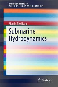 Book Cover for Submarine Hydrodynamics by Martin Renilson