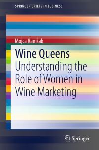Book Cover for Wine Queens by Mojca Ramsak