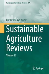 Book Cover for Sustainable Agriculture Reviews. Volume 17 by Eric Lichtfouse