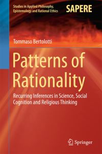 Book Cover for Patterns of Rationality by Tommaso Bertolotti