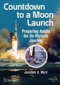 Book Cover for Countdown to a Moon Launch Space Exploration by Jonathan H. Ward