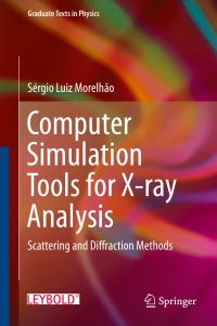 Book Cover for Computer Simulation Tools for X-Ray Analysis by Sérgio Luiz Morelhão