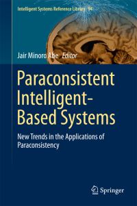 Book Cover for Paraconsistent Intelligent-Based Systems by Jair Minoro Abe