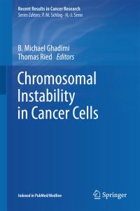 Book Cover for Chromosomal Instability in Cancer Cells by International Meeting on Molecular Based Treatment of GI Cancers