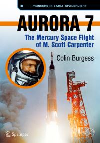 Book Cover for Aurora 7 by 