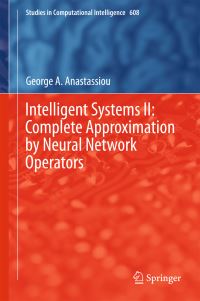 Book Cover for Intelligent Systems II by George A Anastassiou