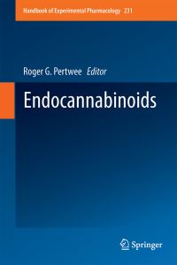 Book Cover for Endocannabinoids by R G Pertwee