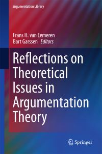 Book Cover for Reflections on Theoretical Issues in Argumentation Theory by Frans H van Eemeren, Bart Garssen