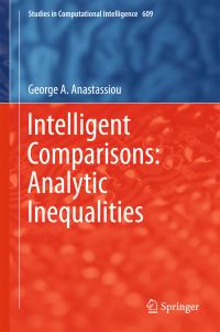 Book Cover for Intelligent Comparisons by George A Anastassiou