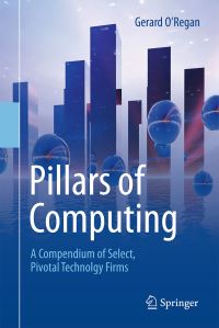 Book Cover for Pillars of Computing by Gerard ORegan