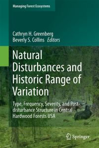 Book Cover for Natural Disturbances and Historic Range of Variation by Cathryn H Greenberg, Beverly S Collins