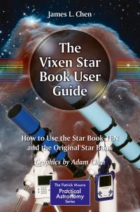 Book Cover for The Vixen Star Book User Guide by James L Chen, Adam Chen