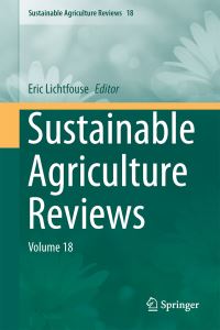 Book Cover for Sustainable Agriculture Reviews. Volume 18 by Eric Lichtfouse