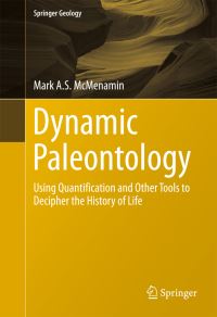Book Cover for Dynamic Paleontology by Mark AS McMenamin