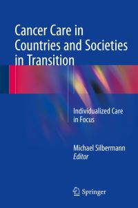 Book Cover for Cancer Care in Countries and Societies in Transition by Michael Silbermann
