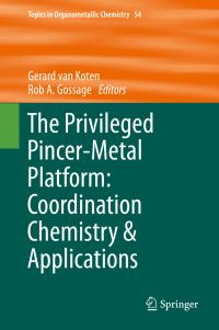 Book Cover for The Privilieged Pincer-Metal Platform by 