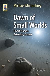 Book Cover for Dawn of Small Worlds by Michael Moltenbrey