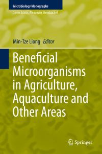 Book Cover for Beneficial Microorganisms in Agriculture, Aquaculture and Other Areas by MinTze Liong
