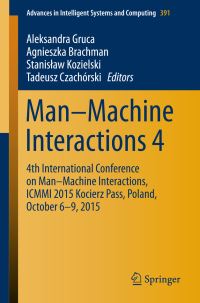 Book Cover for Man-Machine Interactions 4 by International Conference on ManMachine Interactions
