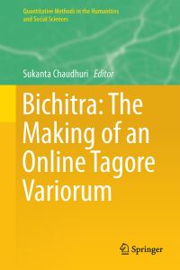 Book Cover for Bichitra by Sukanta Chaudhuri