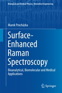 Book Cover for Surface-Enhanced Raman Spectroscopy by Marek Prochazka