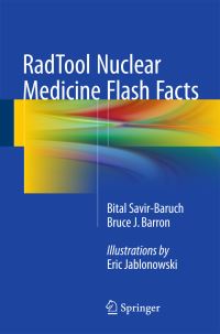Book Cover for Radtool Nuclear Medicine Flash Facts by Bital SavirBaruch, Bruce Barron