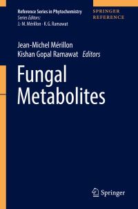 Book Cover for Fungal Metabolites by JeanMichel Mérillon, Kishan Gopal Ramawat