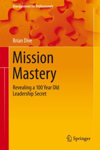 Book Cover for Mission Mastery by Brian Dive