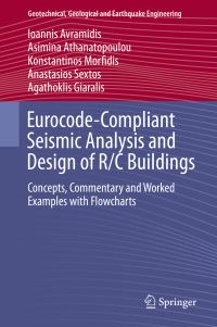 Book Cover for Eurocode-Compliant Seismic Analysis and Design of R/C Buildings by Ioannis Avramidis, Asimina Athanatopoulou, Konstantinos Morfidis, Anastasios Sextos, Agathoklis Giaralis