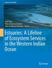 Book Cover for Estuaries by Salif Diop, Peter Antonius Scheren, John Ferdinand Machiwa