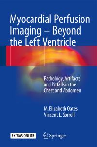 Book Cover for Myocardial Perfusion Imaging by M Elizabeth Oates, Vincent L Sorrell