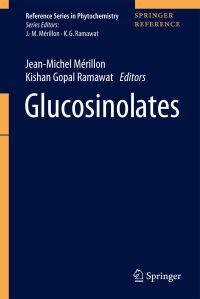 Book Cover for Glucosinolates by J M Mérillon, K G Ramawat