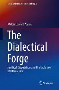 Book Cover for The Dialectical Forge by Walter Edward Young