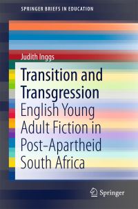 Book Cover for Transition and Transgression by Judith Inggs