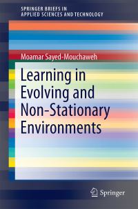 Book Cover for Learning from Data Streams in Dynamic Environments by Moamar SayedMouchaweh