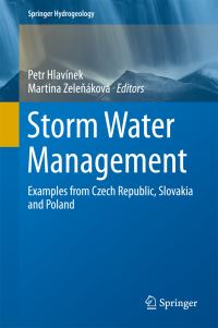 Book Cover for Storm Water Management by Petr Hlavinek, Martina Zelenáková