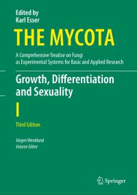 Book Cover for Growth, Differentiation and Sexuality by Jurgen Wendland
