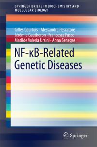 Book Cover for NF-KB-Related Genetic Diseases by Gilles Courtois
