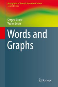 Book Cover for Words and Graphs by Sergey Kitaev, Vadim Lozin