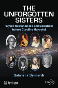 Book Cover for The Unforgotten Sisters by Gabriella Bernardi