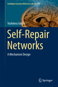 Book Cover for Self-Repair Networks by Yoshiteru Ishida