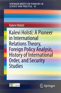 Book Cover for Kalevi Holsti by K J Holsti
