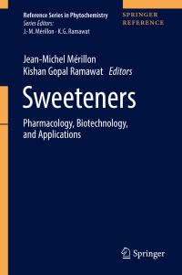 Book Cover for Sweeteners by JeanMichel Mérillon, Kishan Gopal Ramawat
