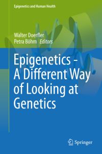 Book Cover for Epigenetics by Walter Doerfler, P Böhm