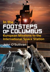 Book Cover for In the Footsteps of Columbus by John O'Sullivan