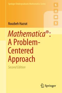 Book Cover for Mathematica by Roozbeh Hazrat