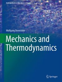 Book Cover for Mechanics and Thermodynamics by W Demtröder
