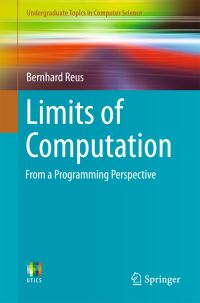 Book Cover for Limits of Computation by Bernhard Reus