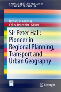 Book Cover for Sir Peter Hall by Peter Hall